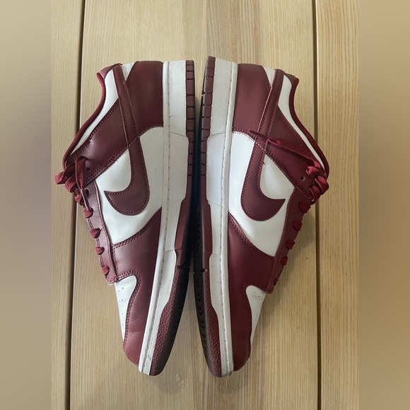 Nike Dunk Low “Team Red”‎ Shoes DD1391-601 Size 13 main image 6